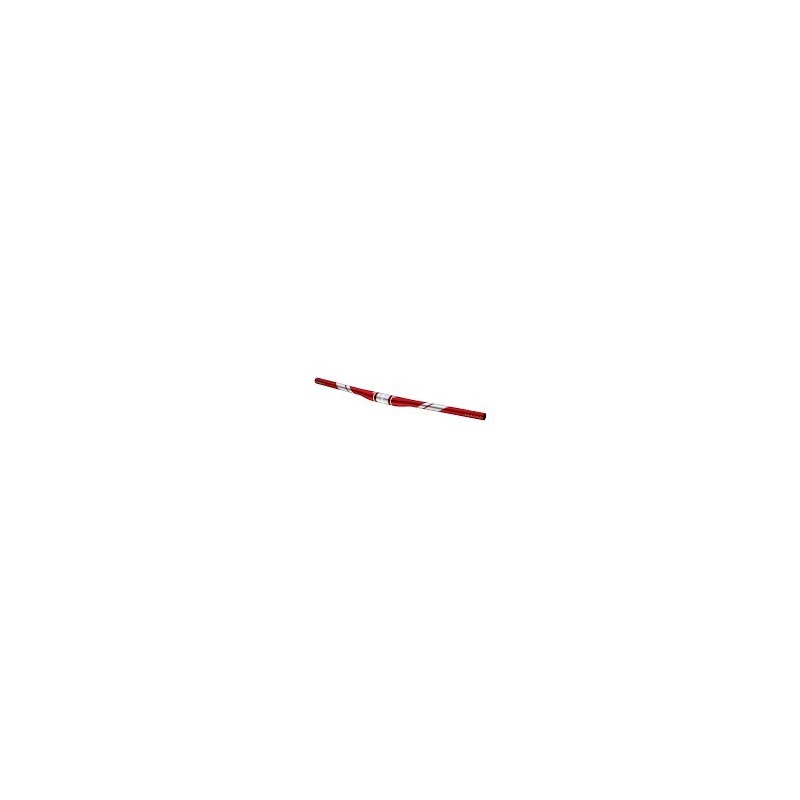 Manillar Fouriers Plano MB0007 Rojo