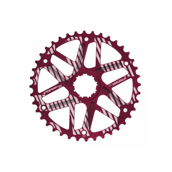 Piñon 42 E-Thirteen Sram Rojo