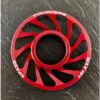 Espaciador Cassette Fouriers DX003 Mtb Rojo