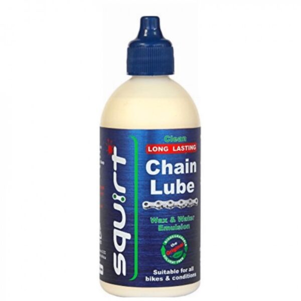 Lubricante Cadena Squirt 120ml