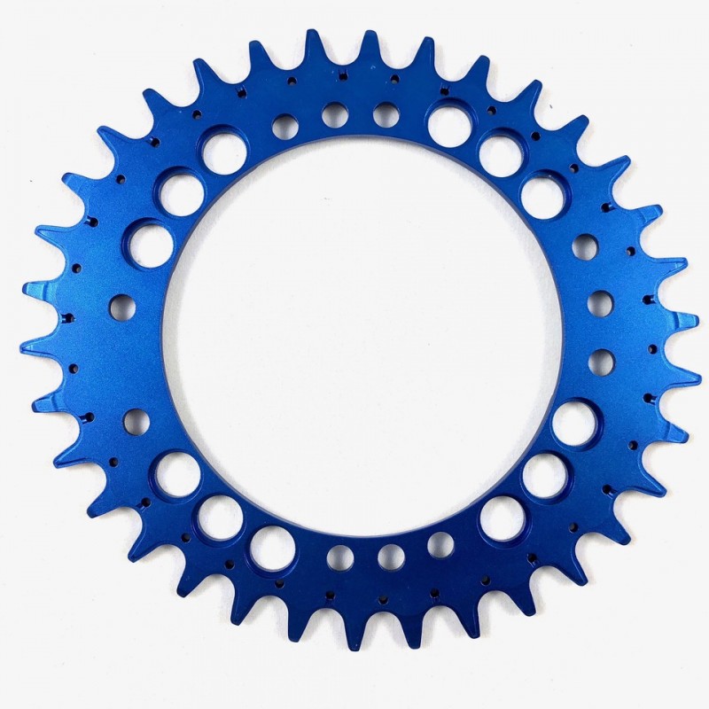 plato fouriers oval 104bcd azul Plato Fouriers Oval 104BCD Azul