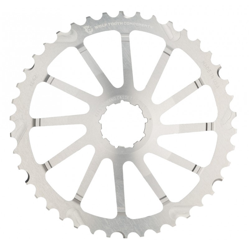 Piñon Wolf Tooth 42 Sram Plata