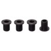 Tornillos Plato Wolf Tooth 10mm Negro