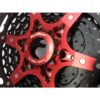 Cassette Mtb Sun Race MX8 11-42 Negro 11V