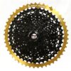 Corona Wolf Tooth Sram-Sunrace 49 Negro