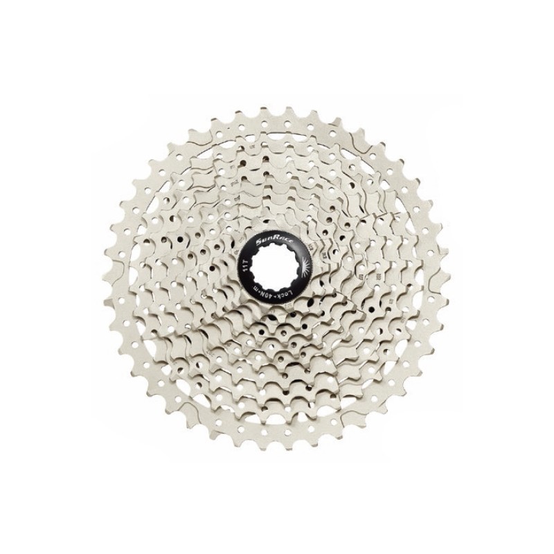Cassette Sunrace MS1 11-36 Champagne 10V