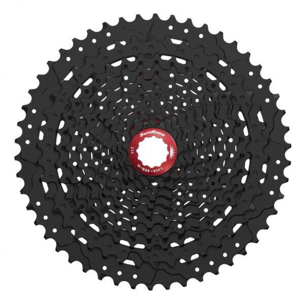 Cassette Sunrace MX8 11-50 Negro 11V