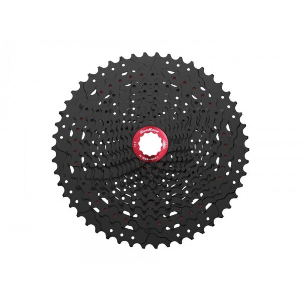 Cassette Sunrace MZ90 11-50 Negro 12V