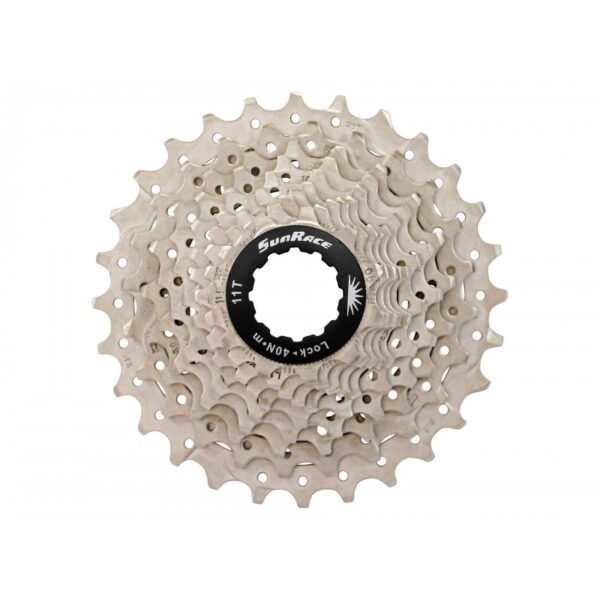 Cassette Sunrace RS0 11-32 Plata 10V