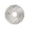 Cassette Sunrace M63 7V 12-28 Nickel