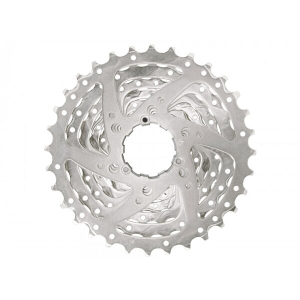 Cassette Sunrace M63 7V 12-28 Nickel