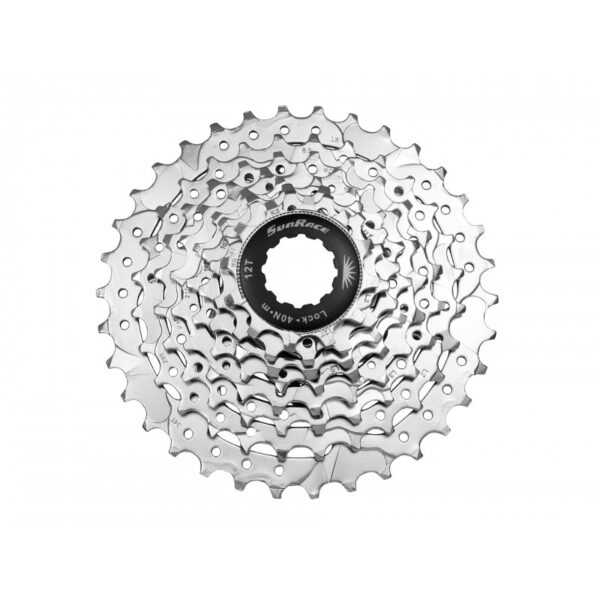Cassette Sunrace M66 8V 11-32 Nickel