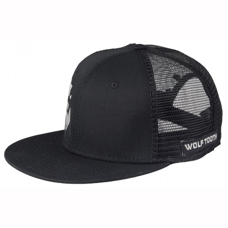 Gorra Wolf Tooth Flat Trucker