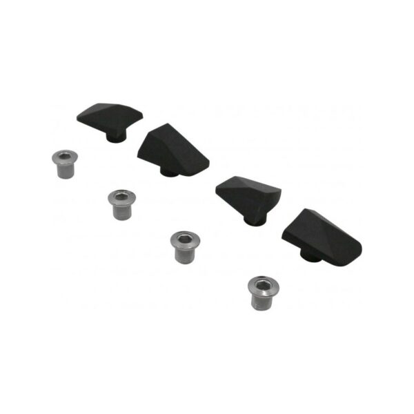 Kit Tornillo y Tapa Specialites Shimano 105 5800 Negro