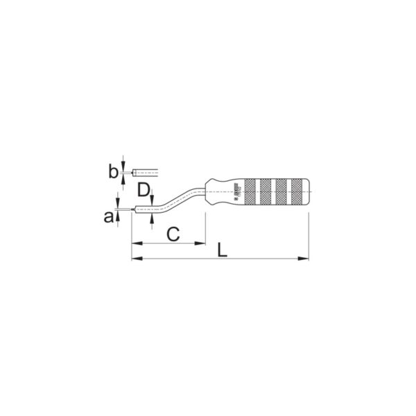 Llave Unior Ajuste de Radios