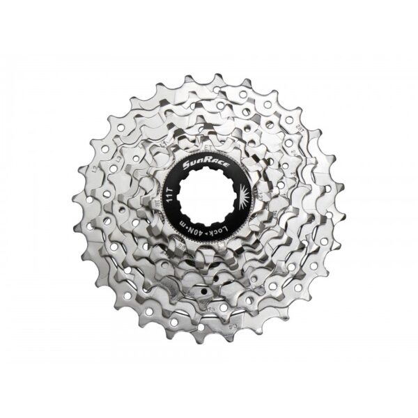 Cassette Sunrace CSR91 11-28 9V Nickel