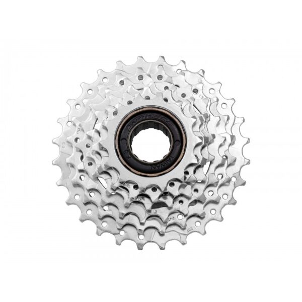 Piñon Rosca Sunrace MFM20 14-28 Plata 6V
