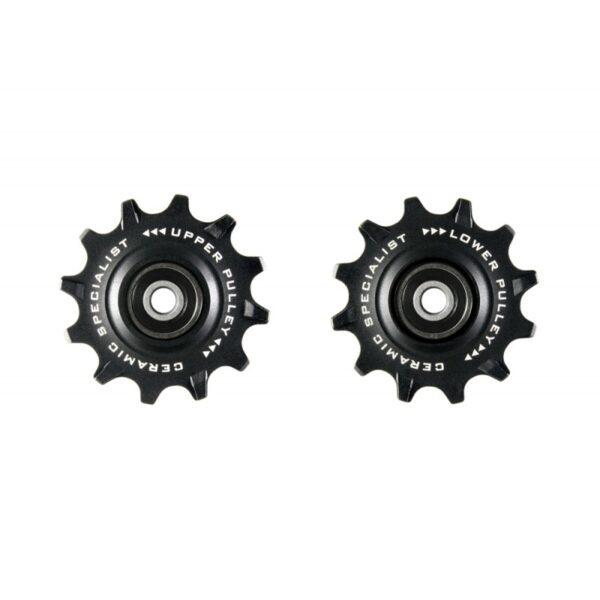 Jgo Roldanas Sram Mtb 12-12 Negro