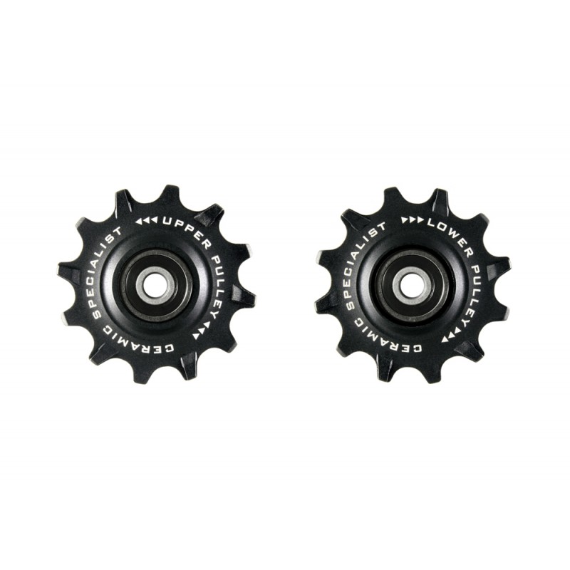 Jgo Roldanas Sram Mtb 12-12 Negro