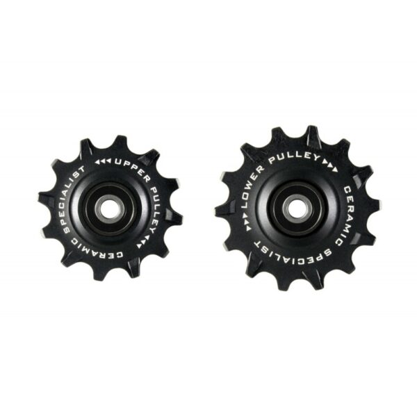 Jgo Roldanas Sram Mtb 12-14 Negro