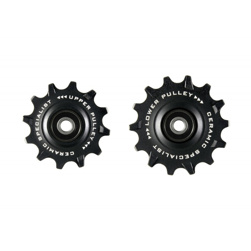 Jgo Roldanas Sram Mtb 12-14 Negro