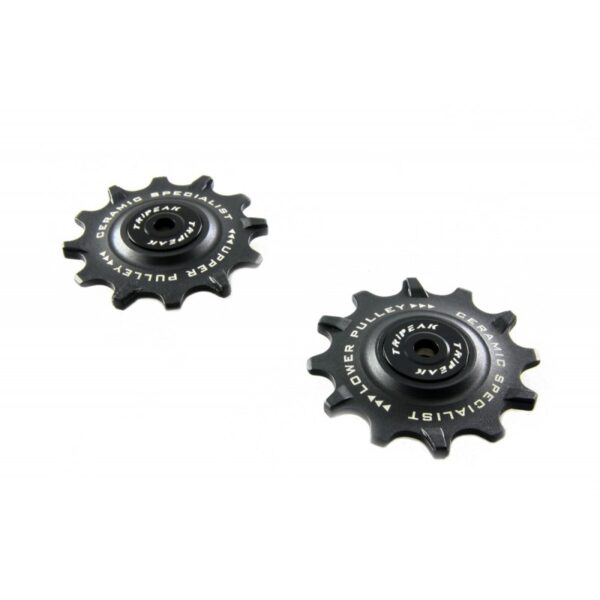 Jgo Roldanas Tripeak Shimano Dura-Ace/Ultegra 12-12 Super Ceramic Negro 11V