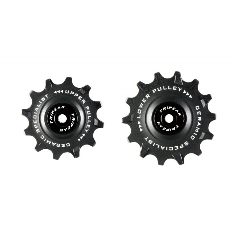 Jgo Roldanas Tripeak Shimano Dura-Ace/Ultegra 12-14 Super Ceramic Negro 11V