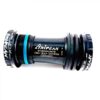 Cazoletas de pedalier Tripeak BSA Shimano HT II Ceramic Negro