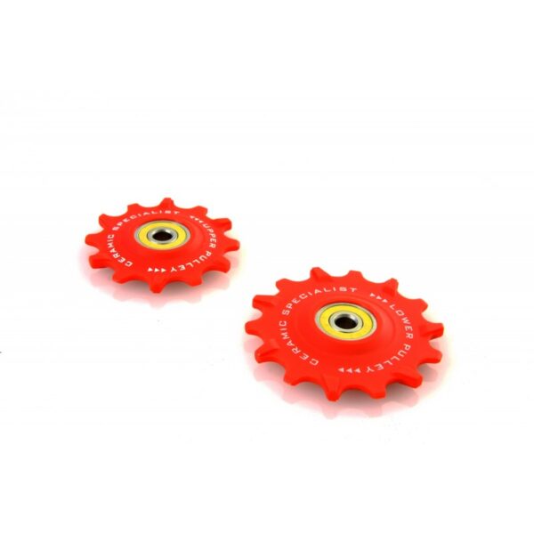 Jgo Roldanas Tripeak Sram Mtb 12-14 Super Ceramic Rojo