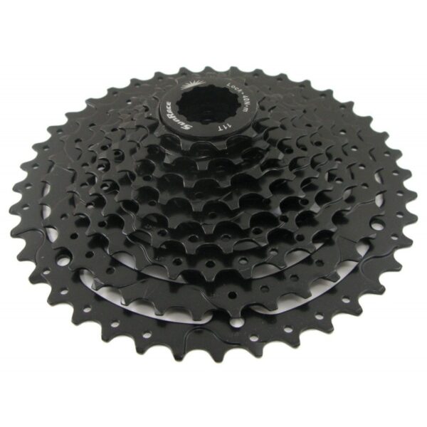 Cassette Sunrace CSM980 11-40 Negro 9V