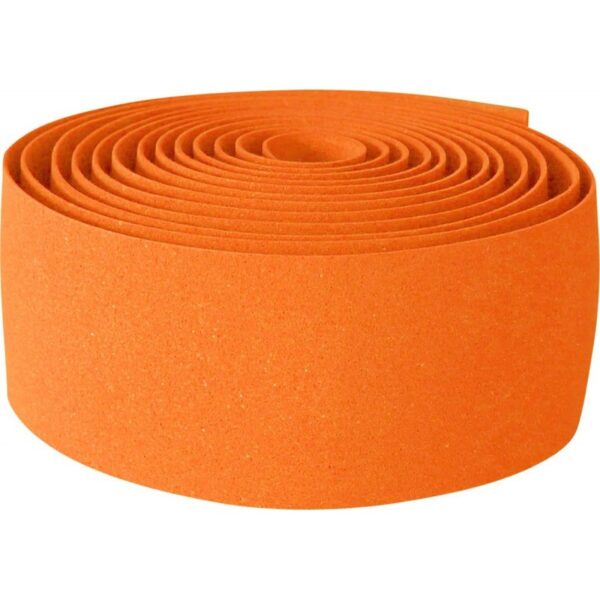 Cinta Manillar Velox Maxi Cork Naranja