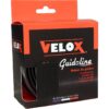 Cinta Manillar Velox High Grip Confort 3.5 Negro