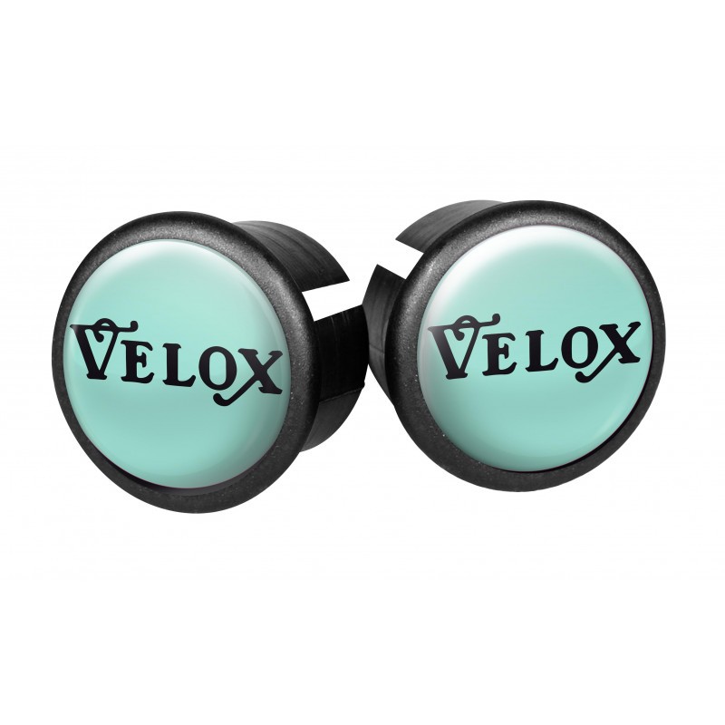 Tapones de Manillar Velox Crta Bianchi Velox