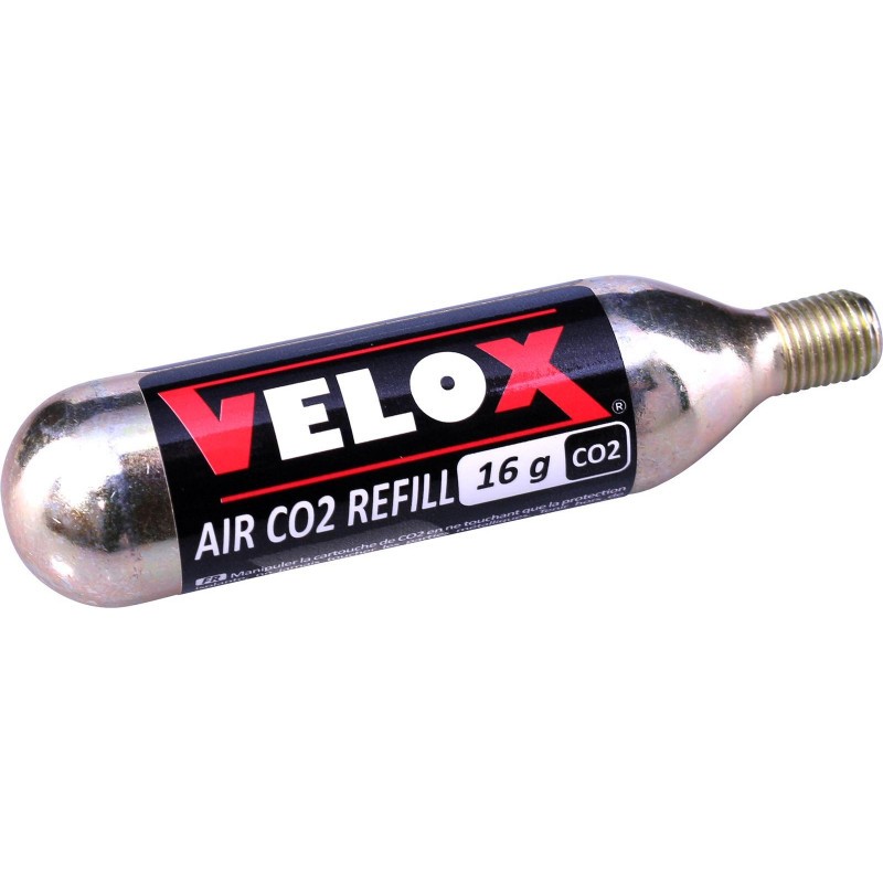 Bombona CO2 Velox 16gr