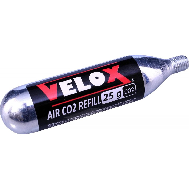 Bombona CO2 Velox 25gr