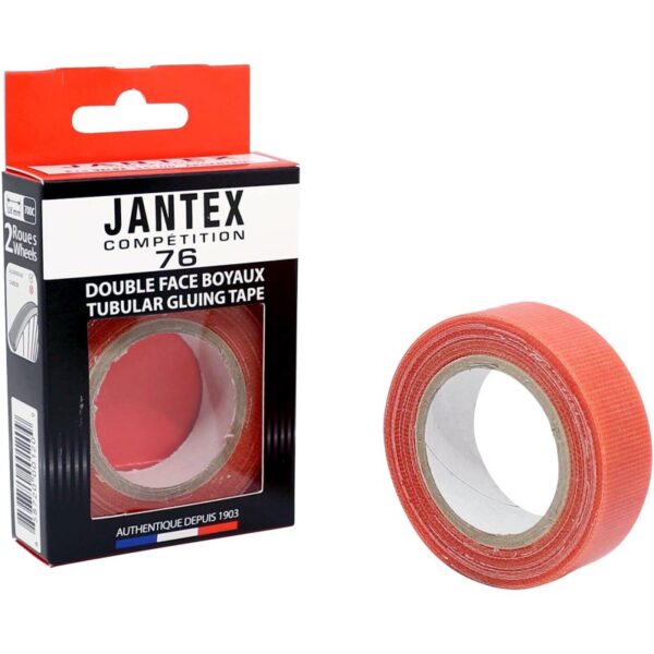 Cinta adhesiva para tubular Velox (Jgo)