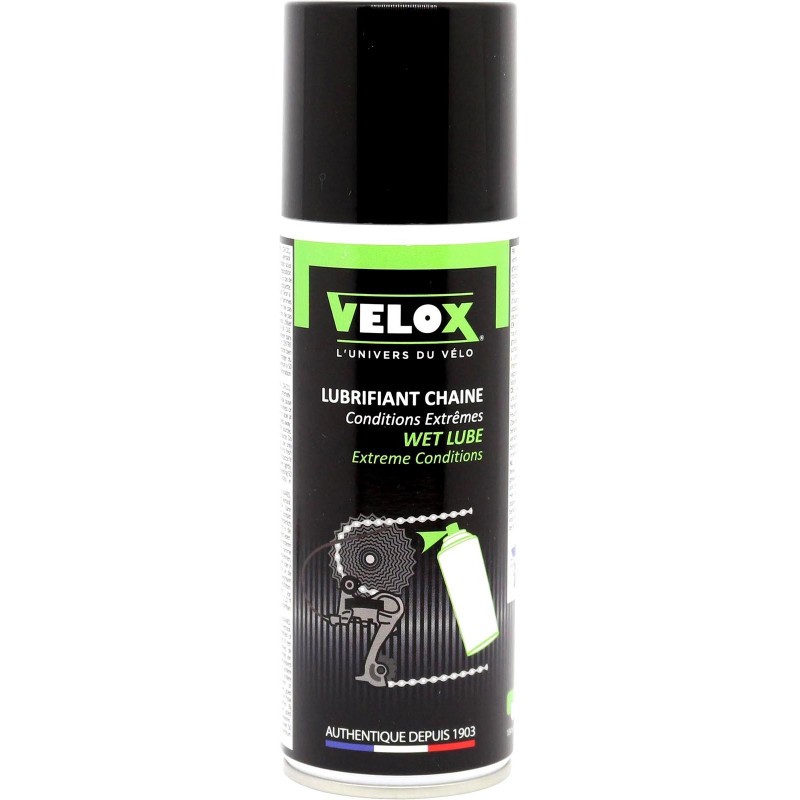 Lubricante Velox Humedo 200ml