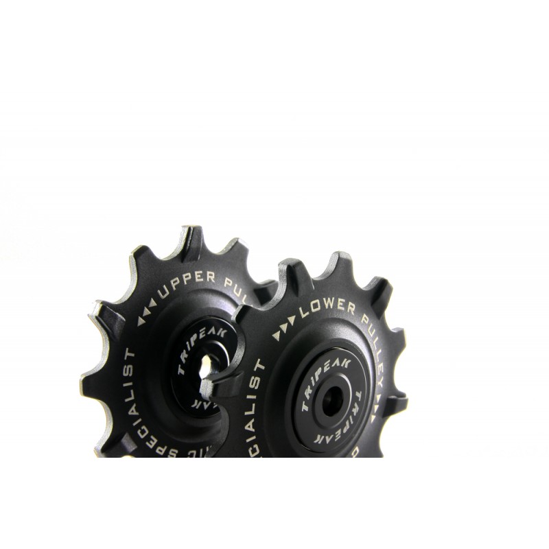 Jgo Roldanas Tripeak Shimano XTR 13-13 Negro 12V