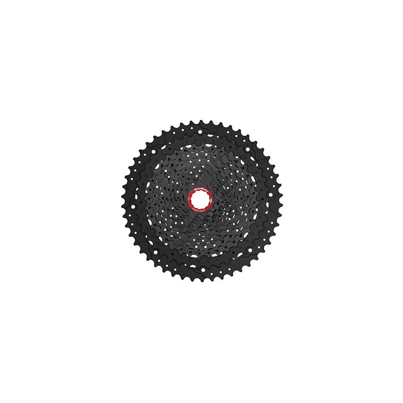 Cassette Sunrace CSMX9X 10-42 Negro 11V