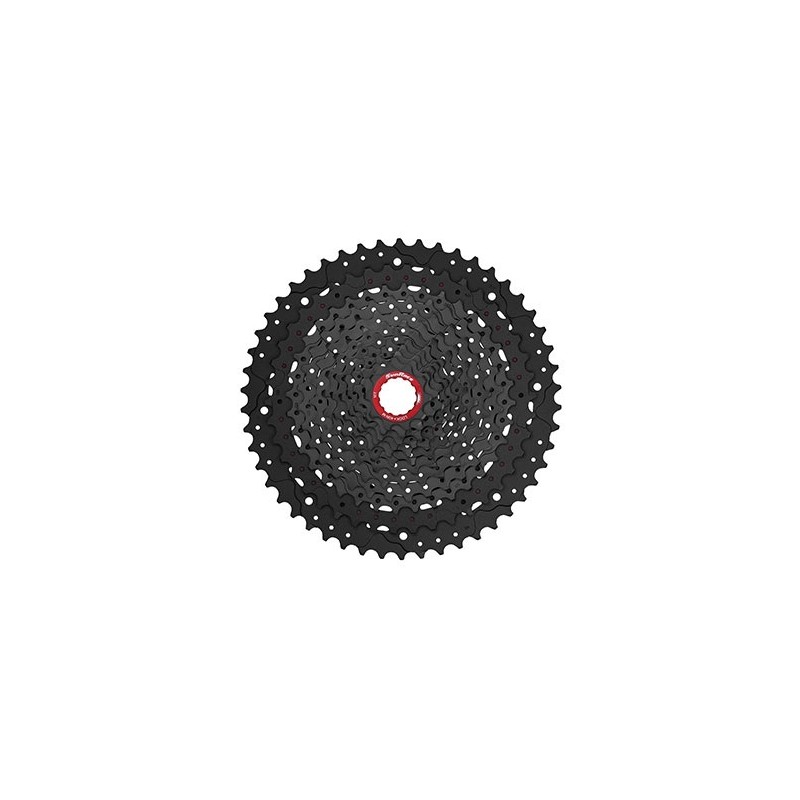 Cassette Sunrace CSMX9X 10-46 Negro 11V