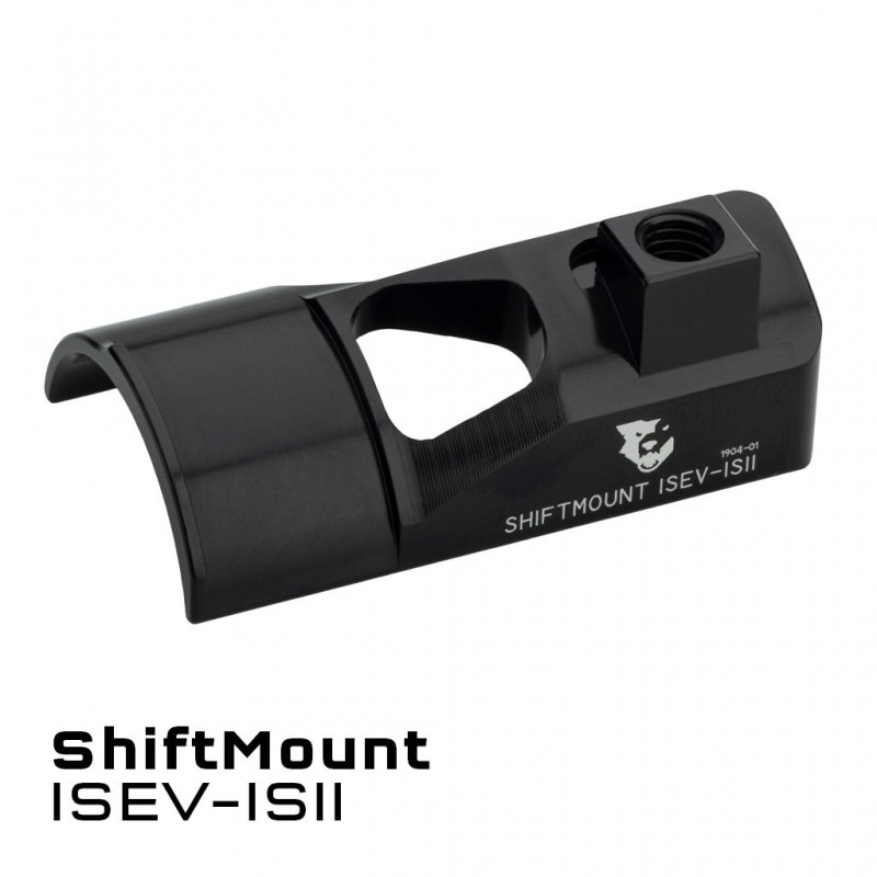 Adaptador Wolf Tooth I-Spec EVO con I-Spec II