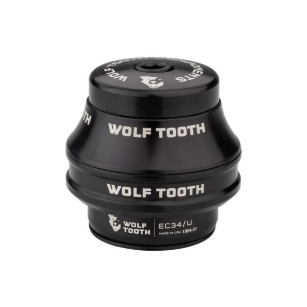 Direccion Wolf Tooth Externa Superior 16mm Stack Negro