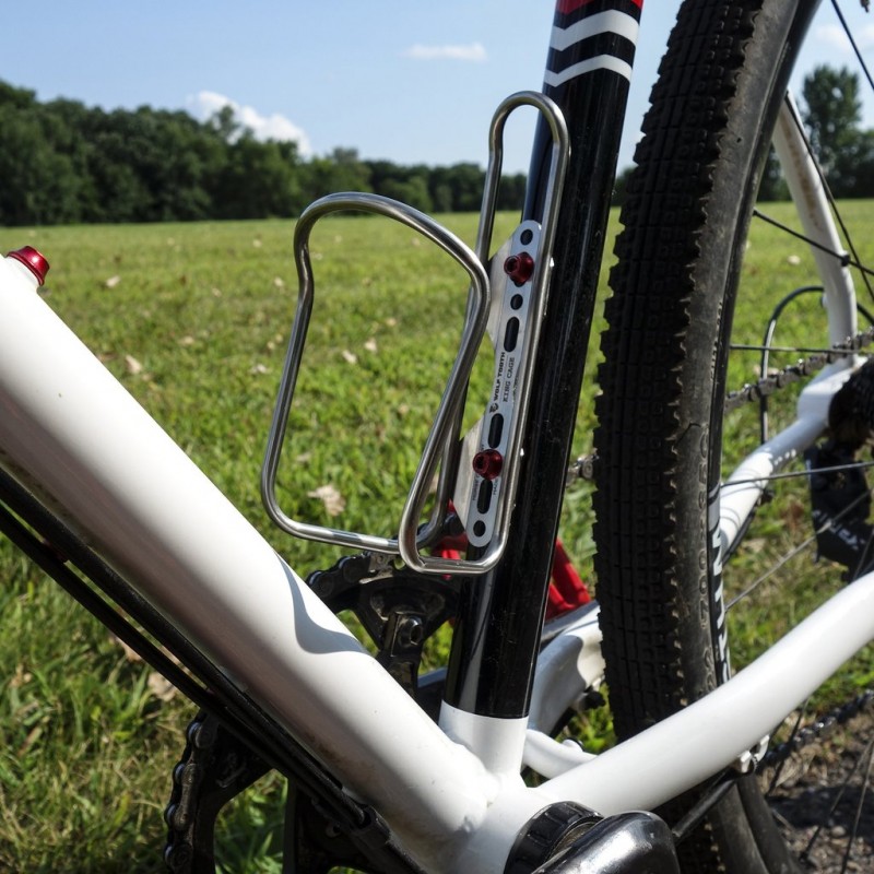 Portabidon Wolf Tooth Morsa Titanio