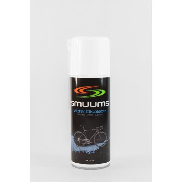 Lubricante Smuums repelente de agua 400ml