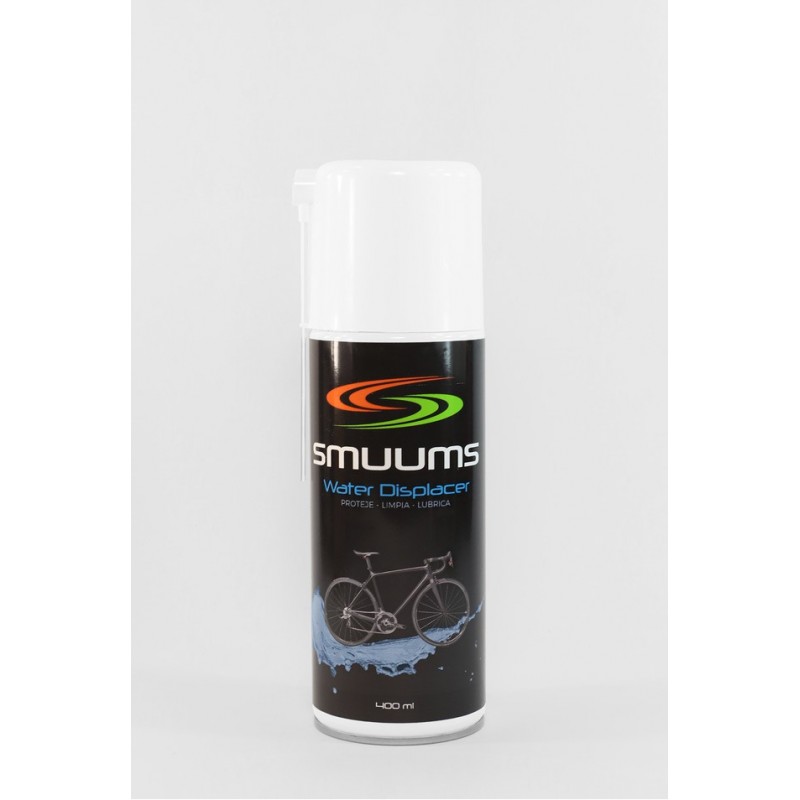 Lubricante Smuums repelente de agua 400ml