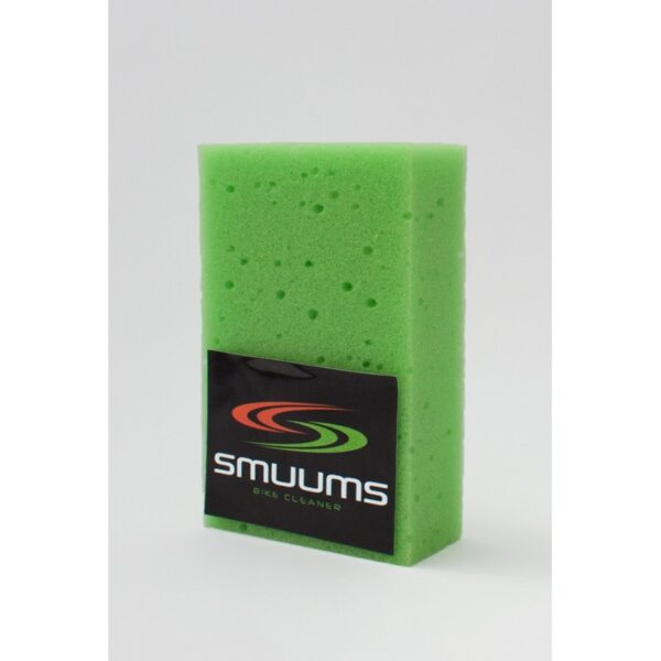 Esponja Smuums Verde (Blanda)