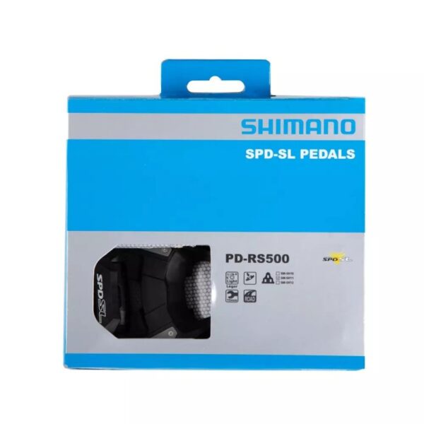 Pedales Shimano RS500