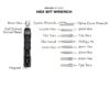 Multiherramienta Wolf Tooth Encase Bar Kit One