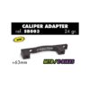 Adaptador de Disco Galfer Post Mount +63mm