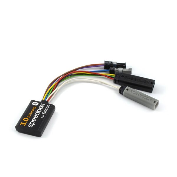 Deslimitador Speedbox B-Tuning Bluetooth para Bosch3.0